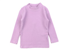 Name It lavender mist glitter top